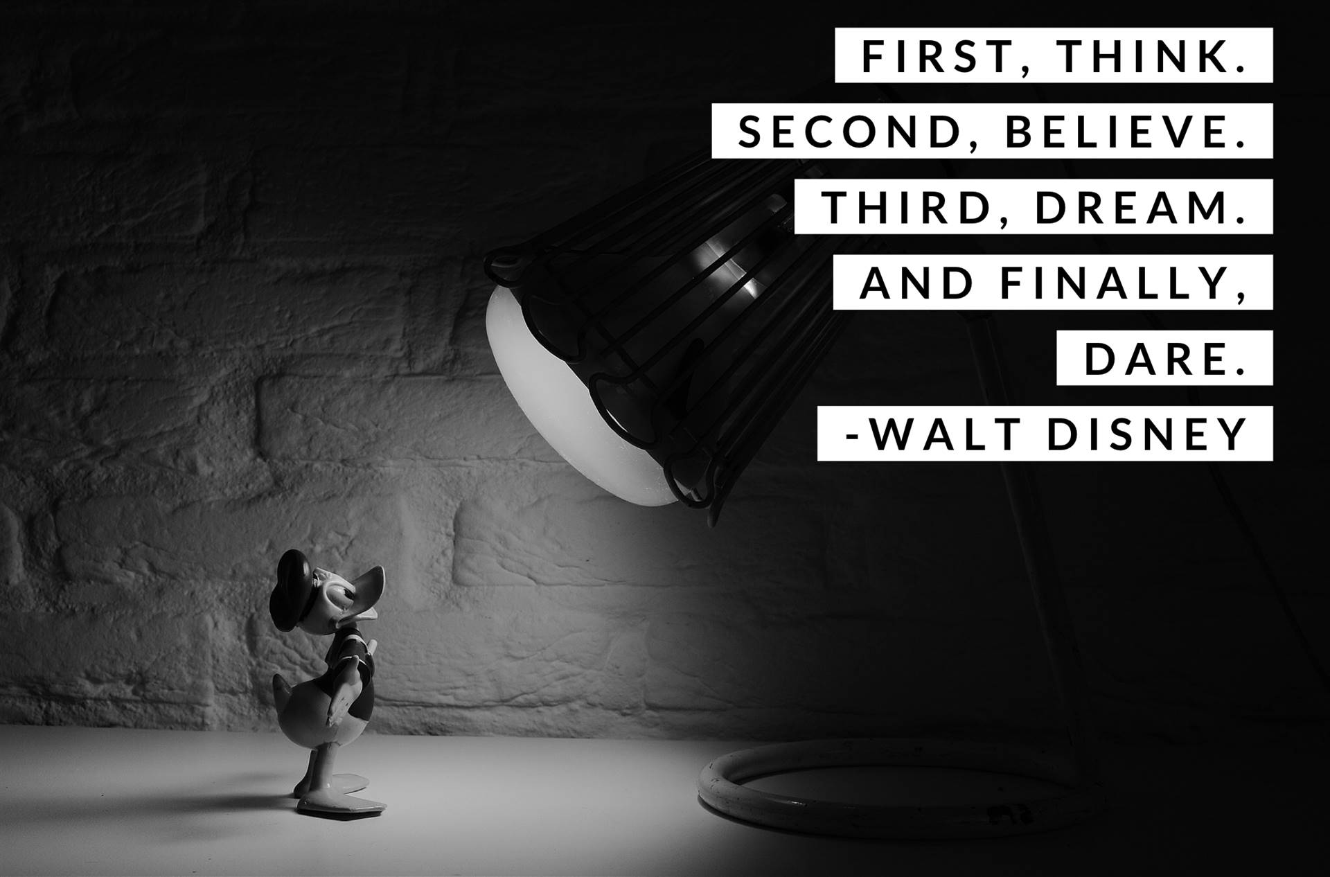 Walt Disney Quote