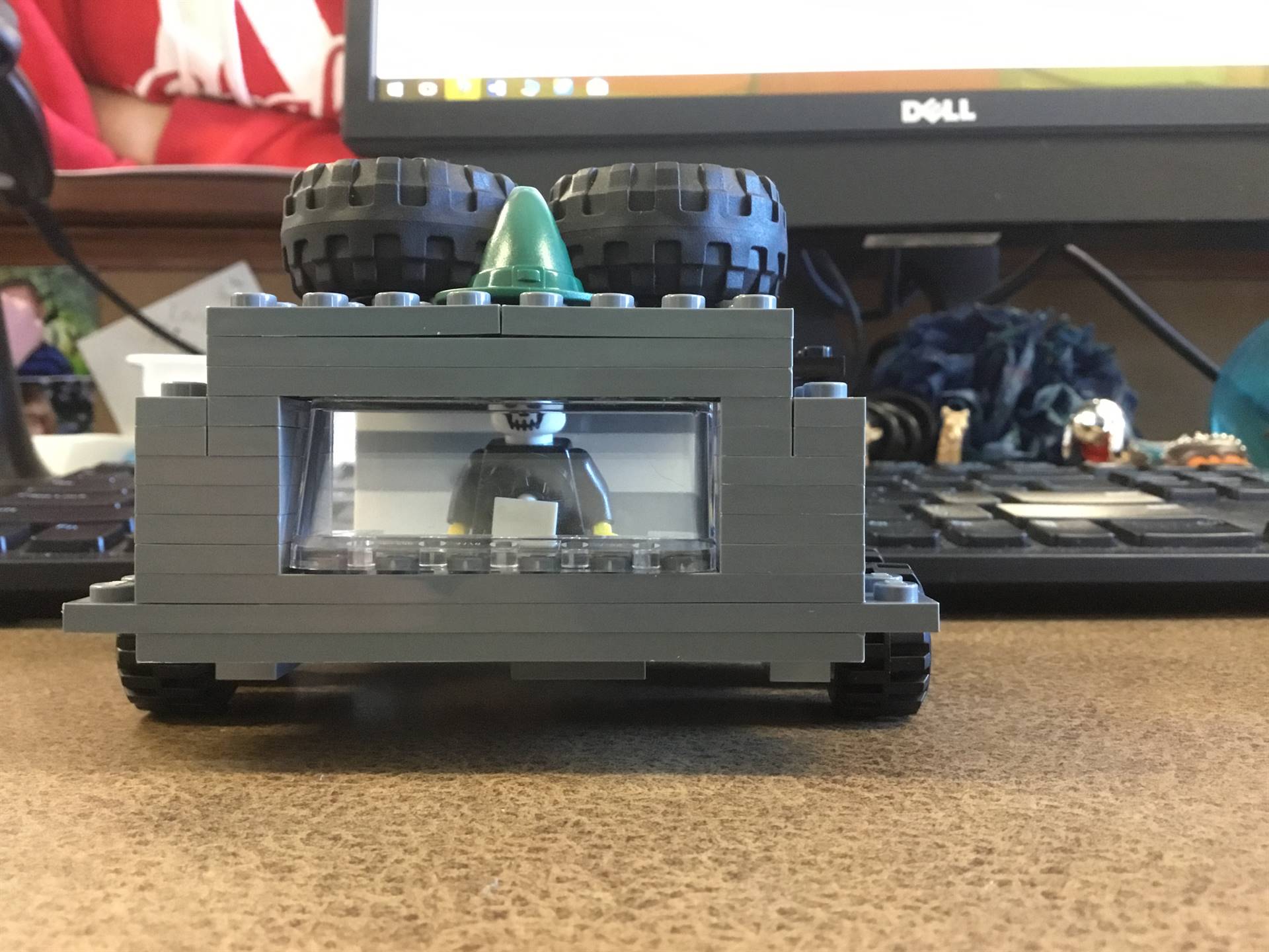 Lego car
