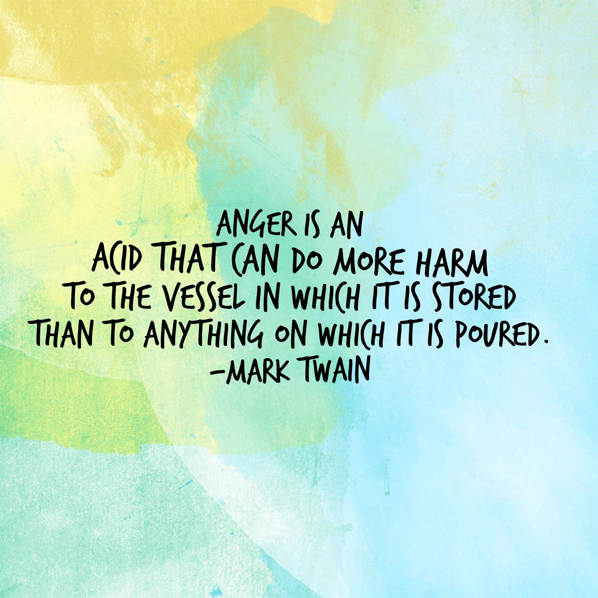 Mark Twain Quote