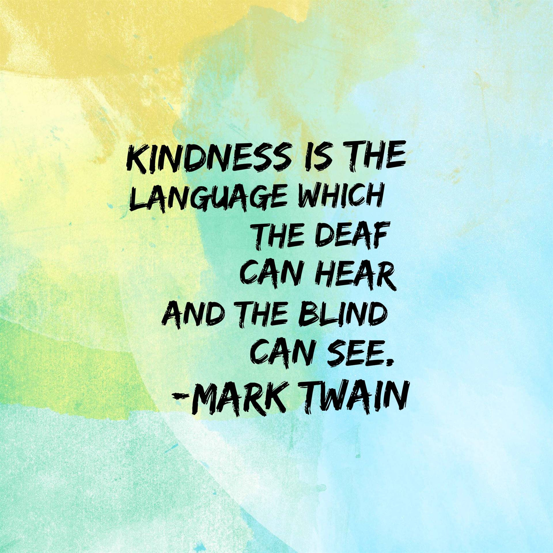 Mark Twain Quote