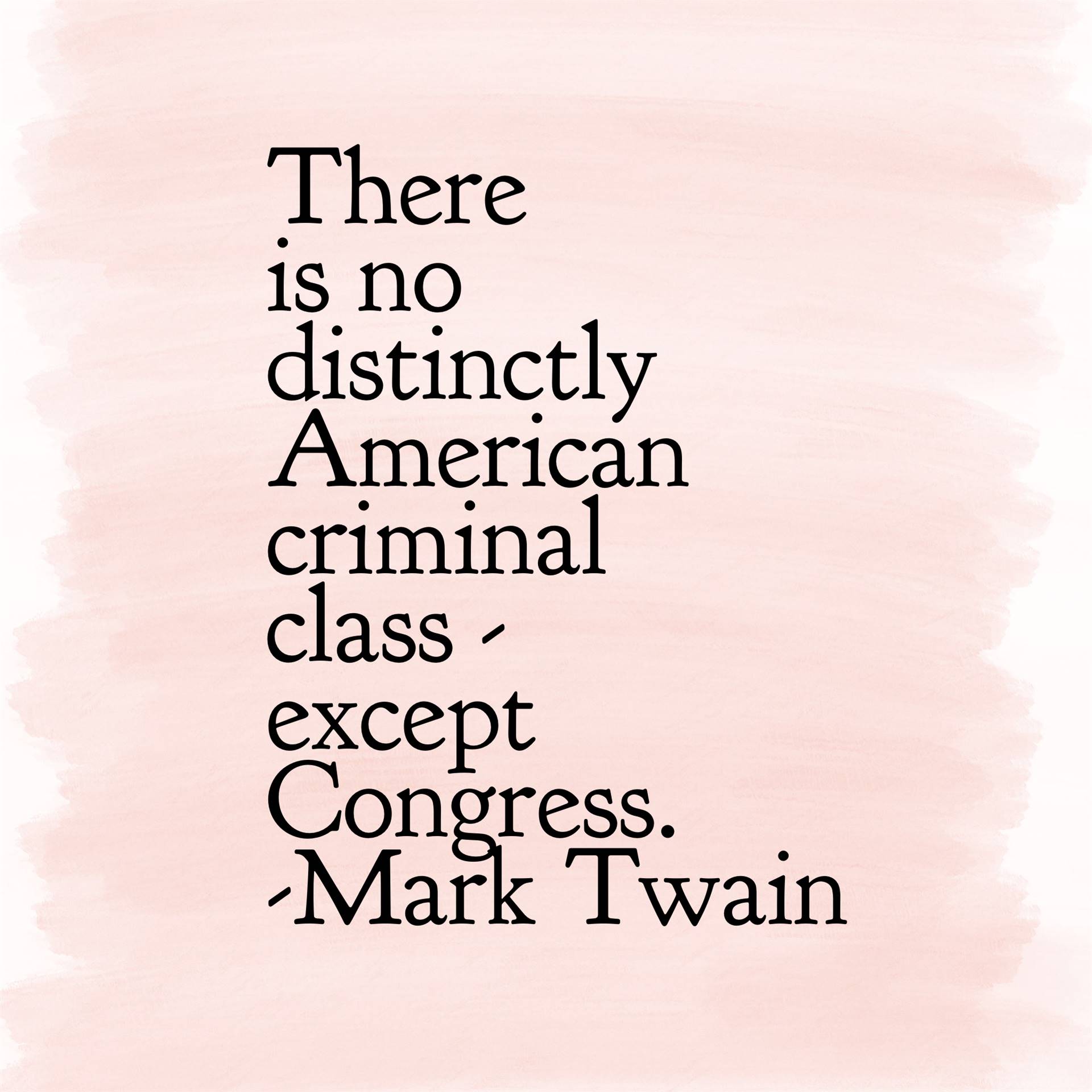 Mark Twain Quote