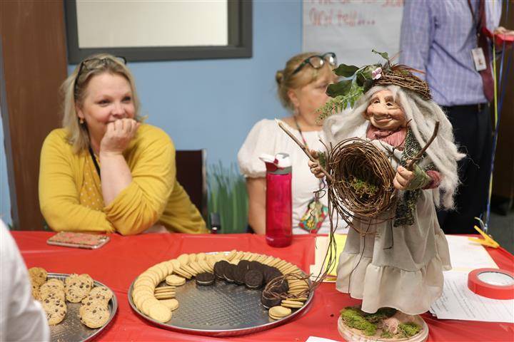 Greatest Show and Tell Snacks