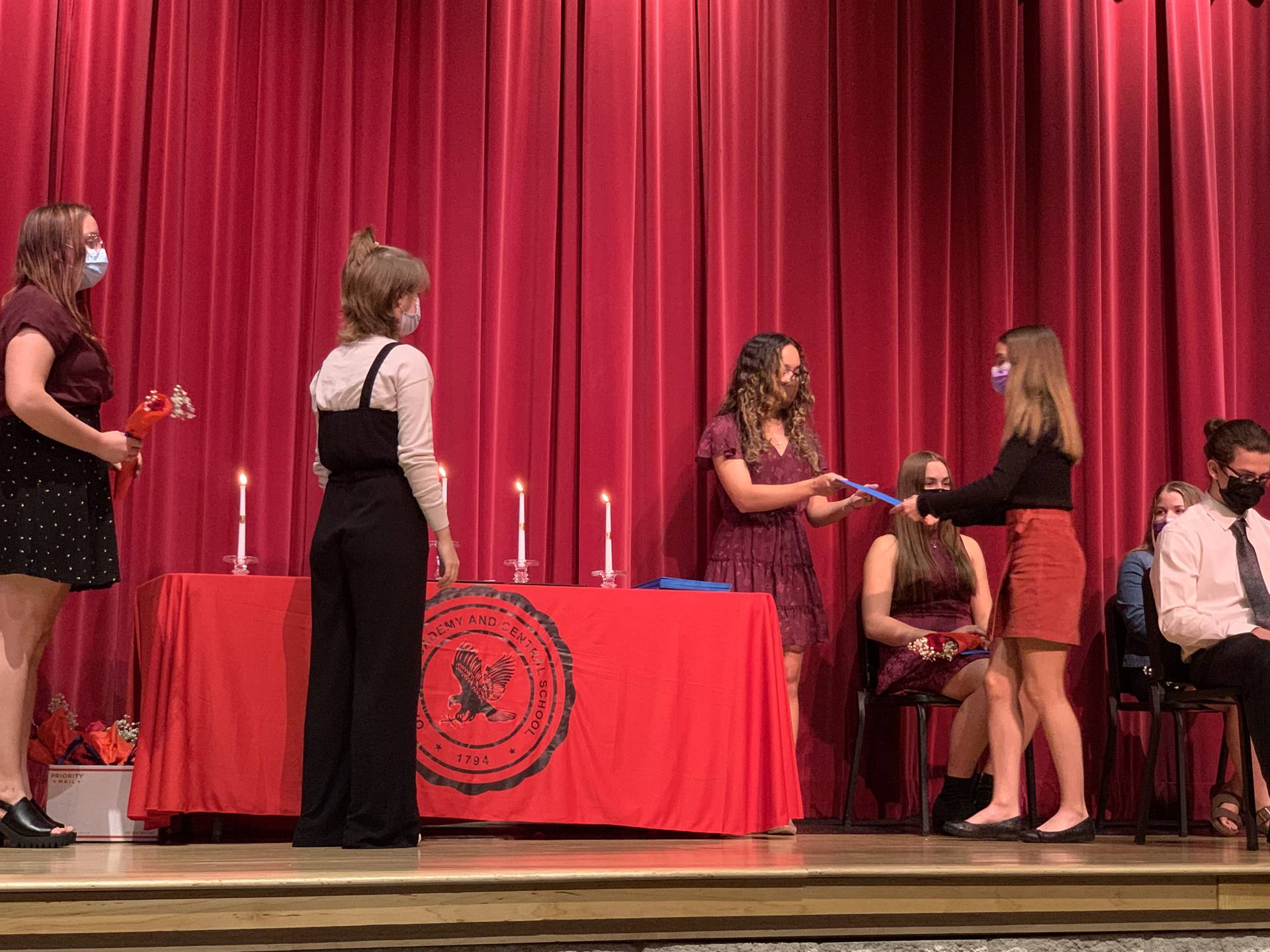 Fleury Getting Certificate