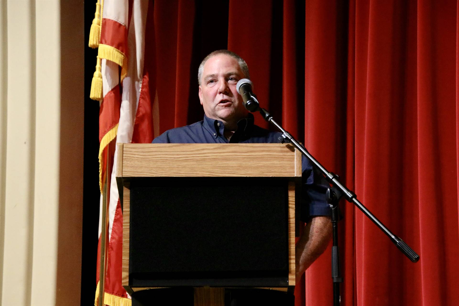 Hall of Distinction honoree - John Tracy