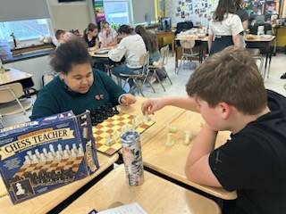 Chess game 