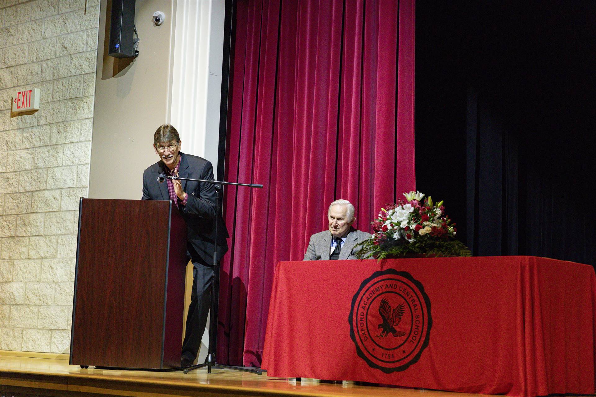 HOD Master of Ceremonies