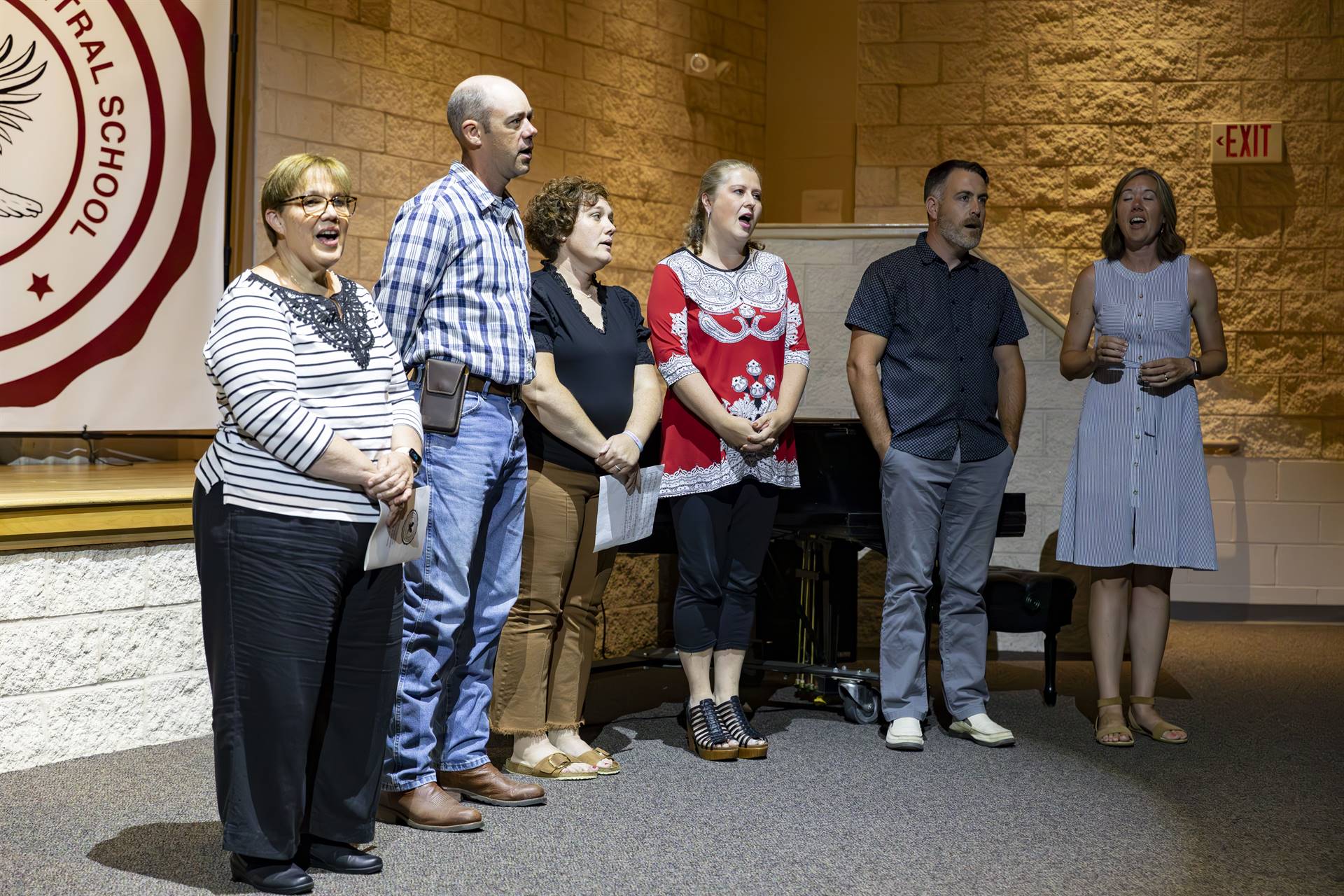 HOD - singers