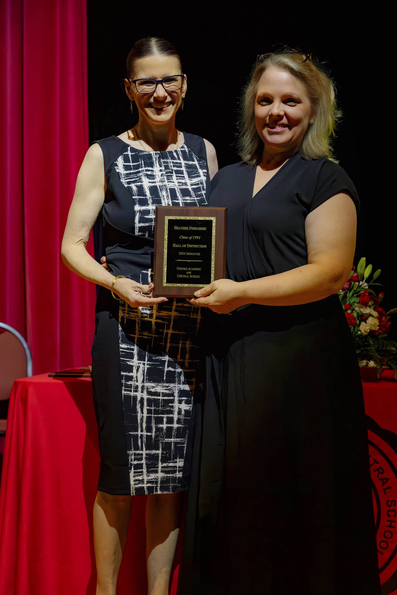 HOD - Heather Ferresse