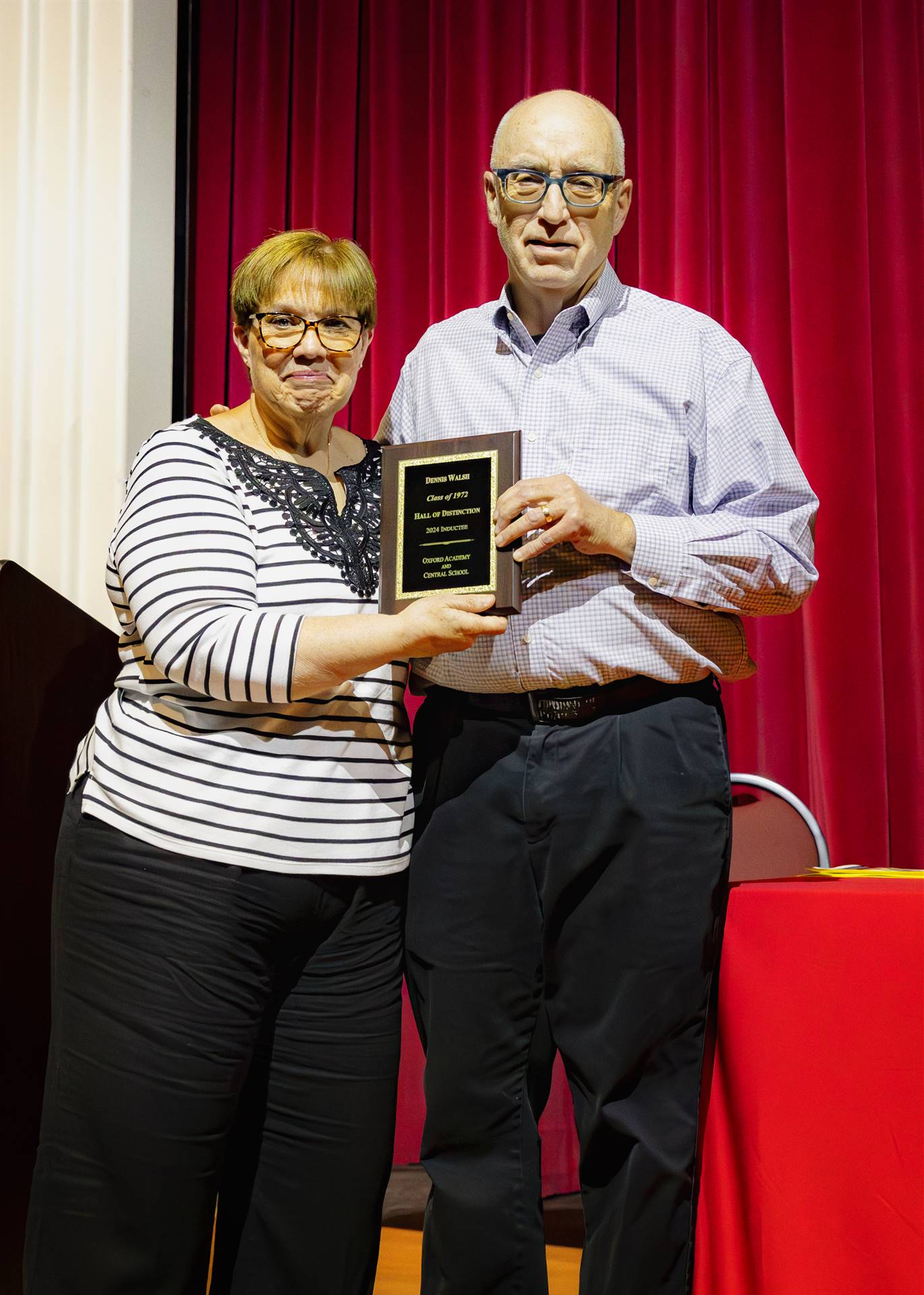 HOD - Dennis Walsh