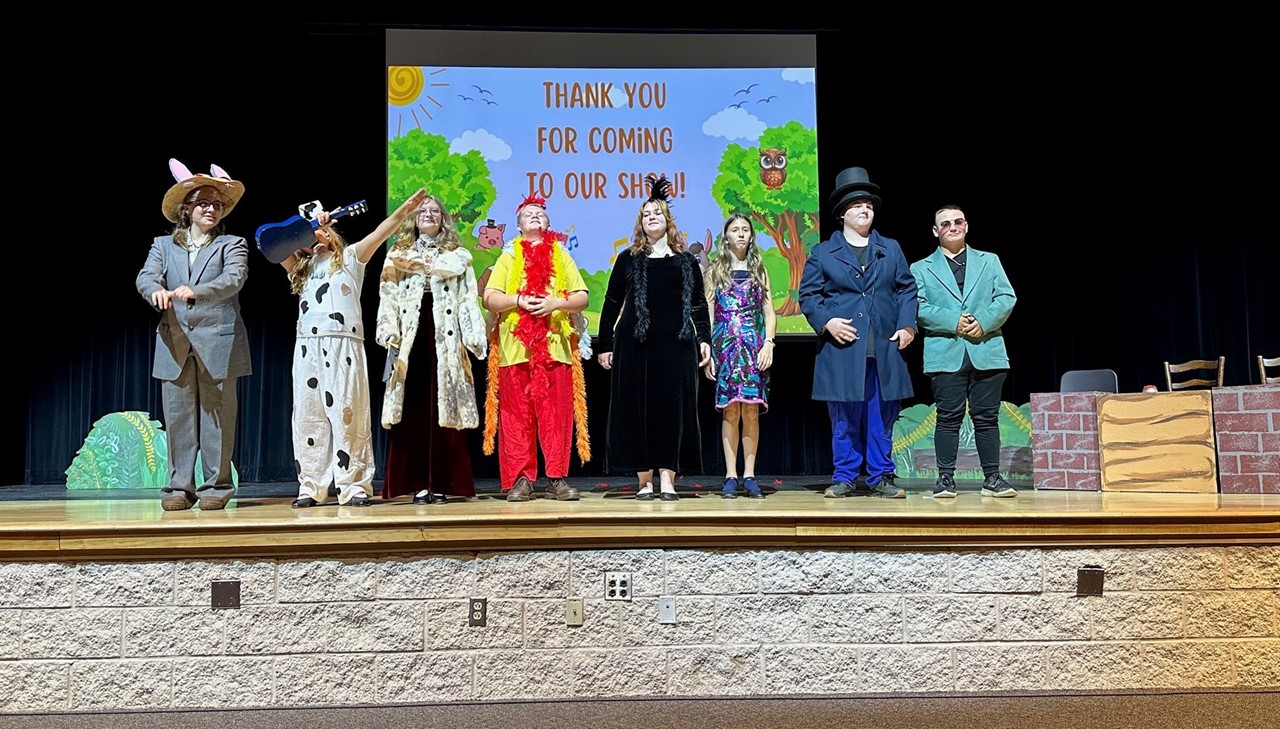 Summer Theater play