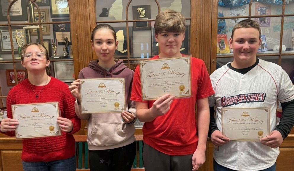 MS Readers Award