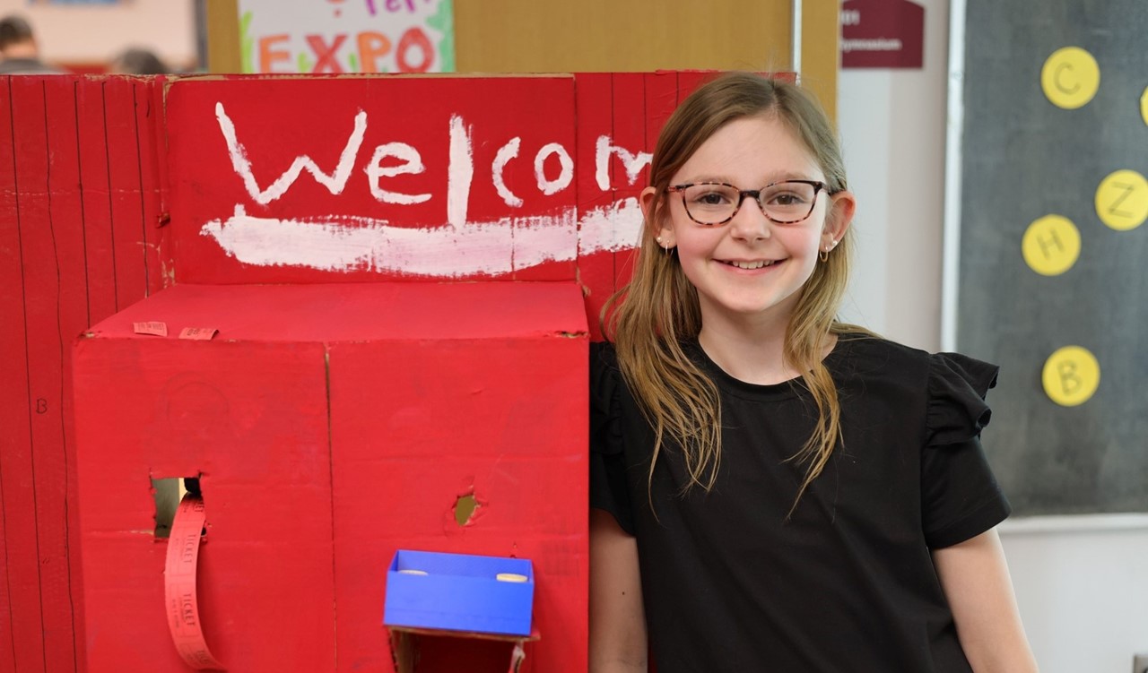 PS Show and Tell