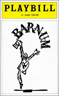 Barnum logo