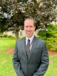 Principal Jonathan Cooley
