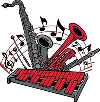 music clip art